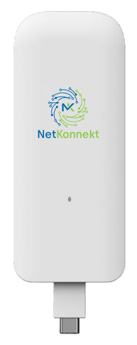 NK U100 5G Dongle – View 1