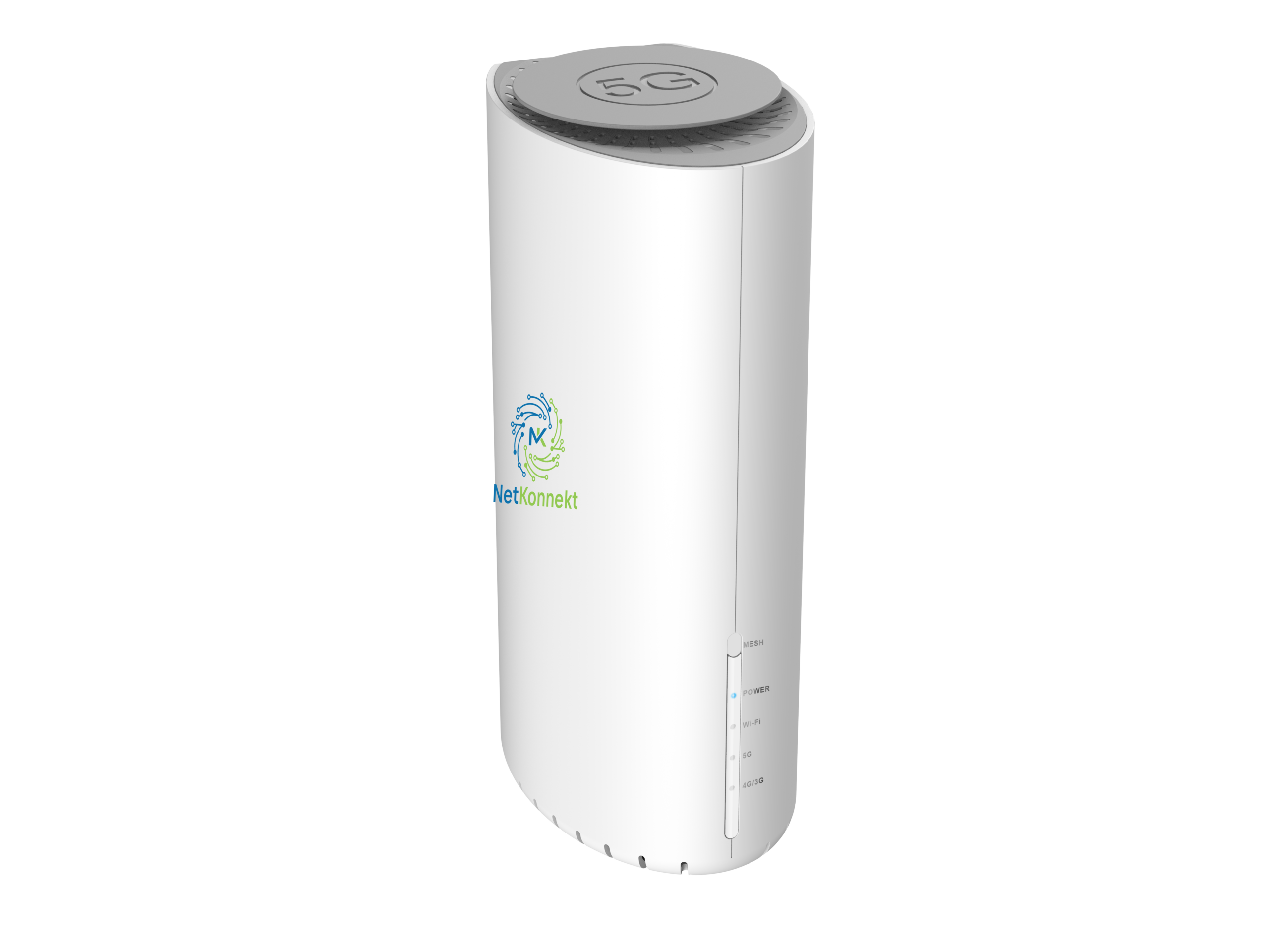 NK C100 Side View