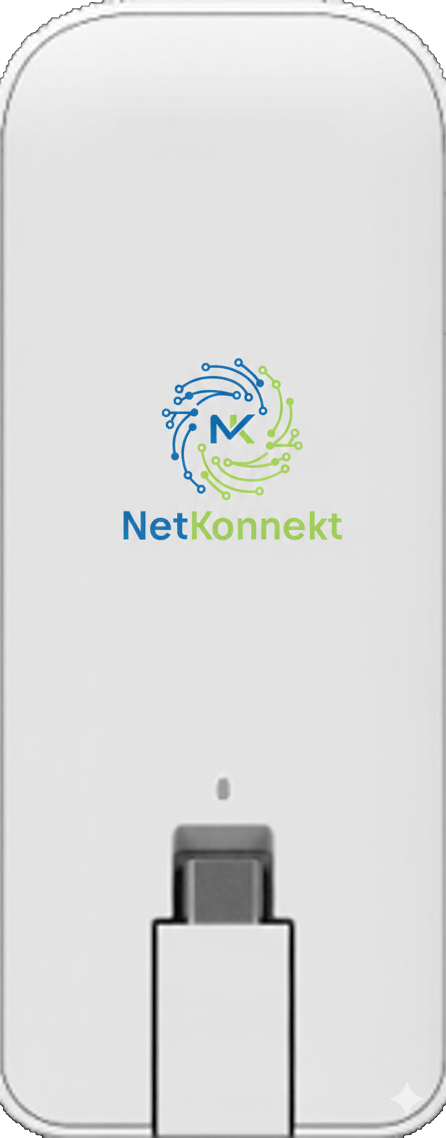 NK U100 5G Dongle – View 2