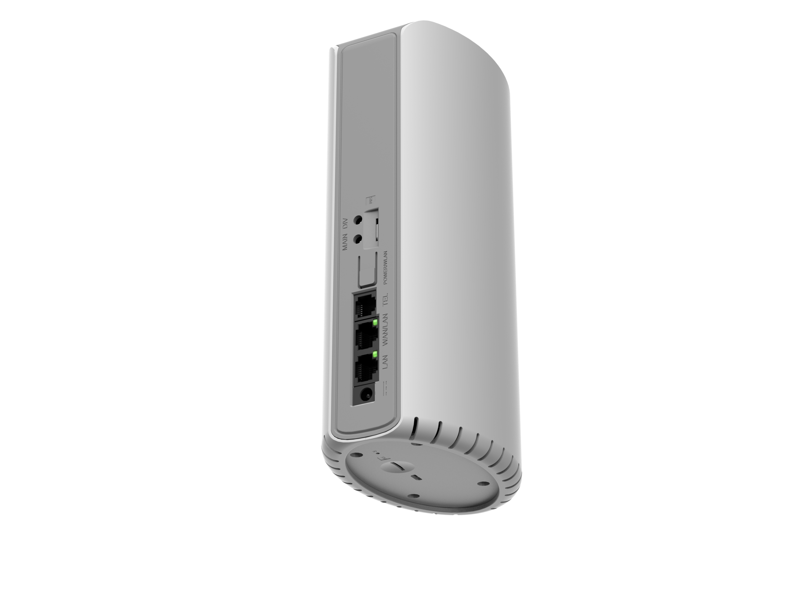 NK C100 Front View