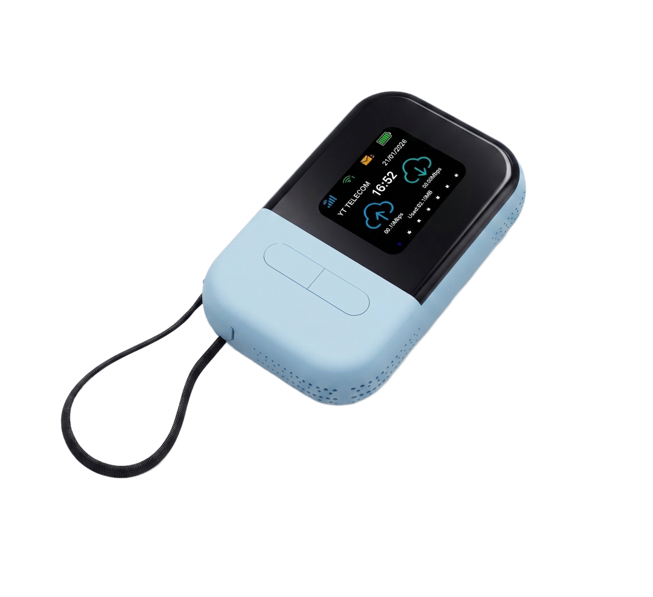 NK M200 4G MiFi + Power Bank