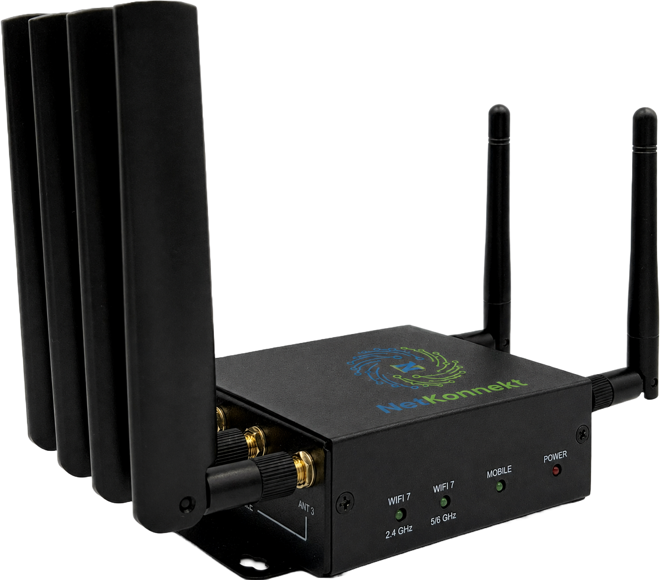 NK R700 enterprise 5G Wi-Fi 7 router