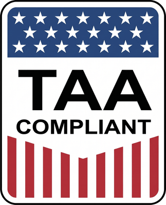 TAA Compliant