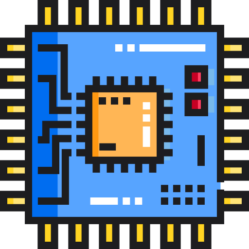Processor chip